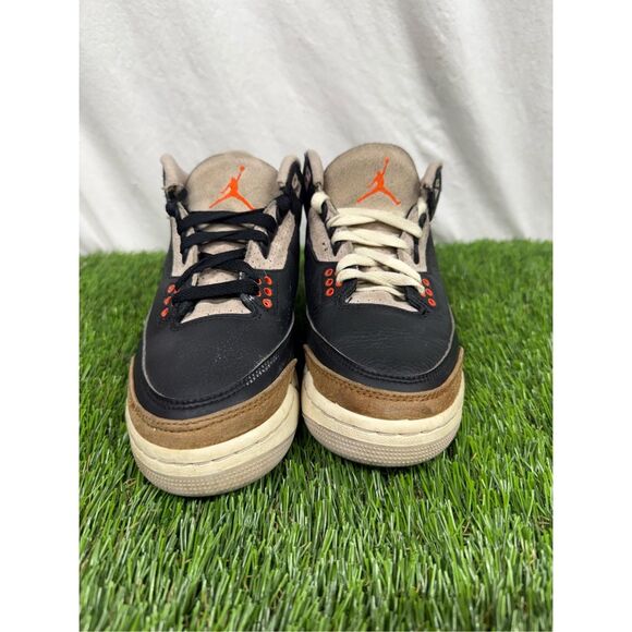 Nike Air Jordan 3 Retro Desert Elephant DM0967-008 Size 5Y No Insole - Picture 2 of 8